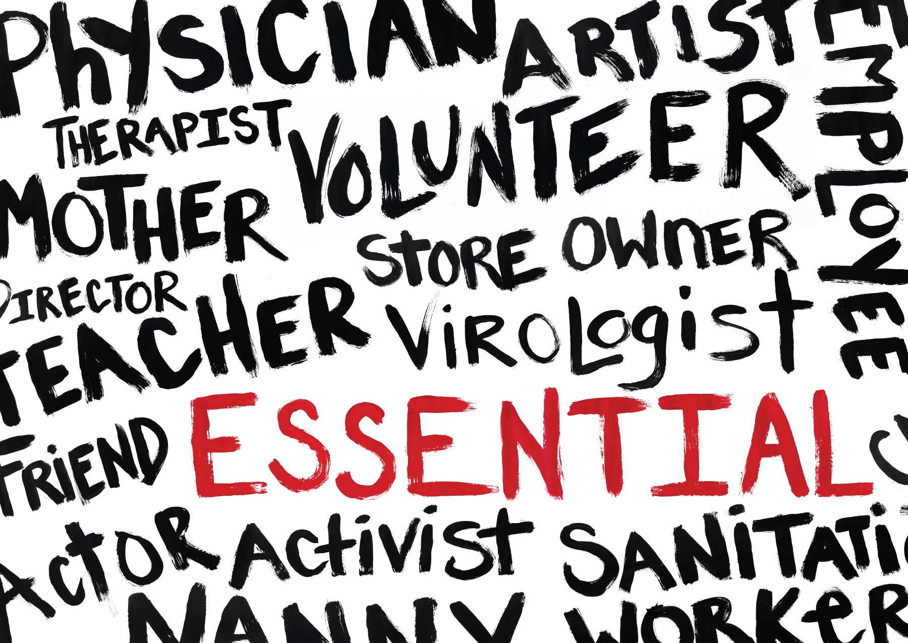 Essential Project Graphic